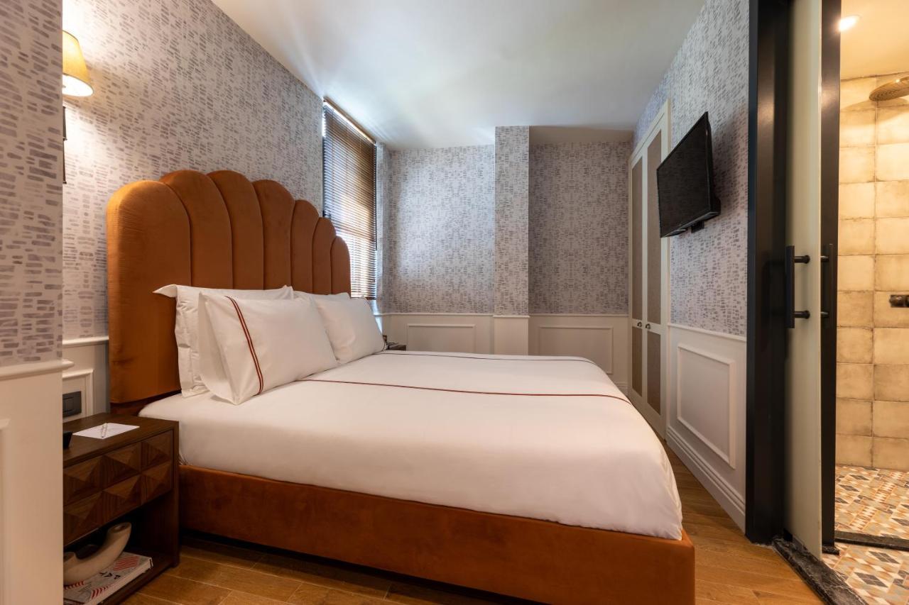 Khai Hotel Karakoey Istanbul Exterior photo