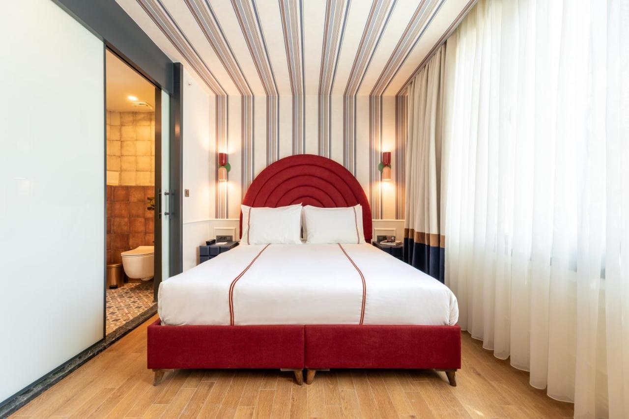 Khai Hotel Karakoey Istanbul Exterior photo