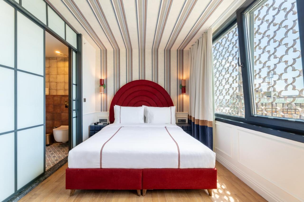 Khai Hotel Karakoey Istanbul Exterior photo