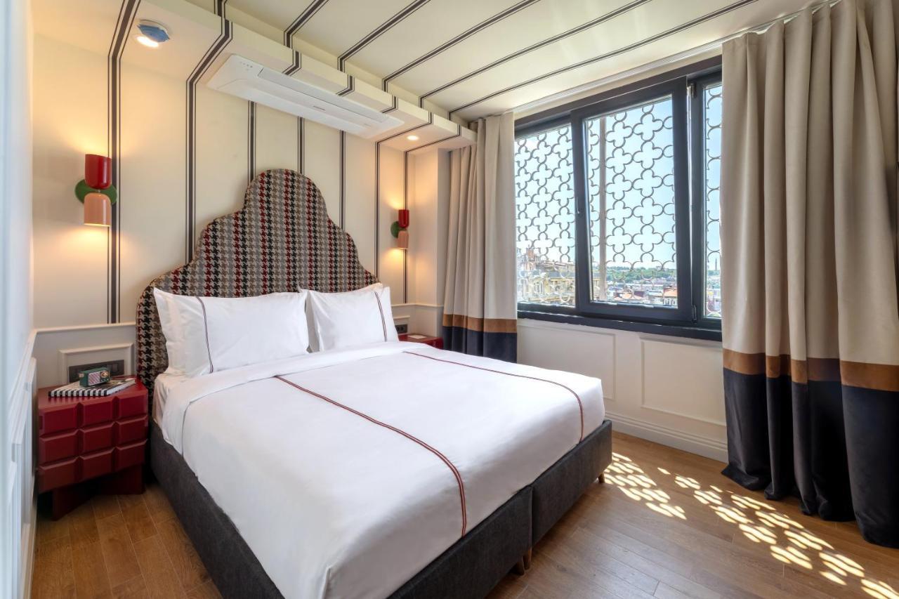 Khai Hotel Karakoey Istanbul Exterior photo