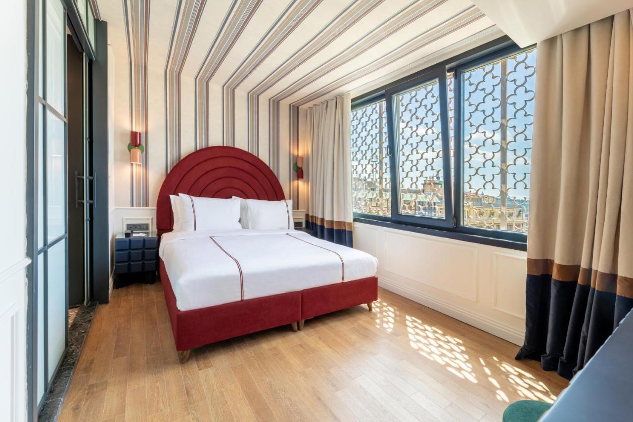Khai Hotel Karakoey Istanbul Exterior photo
