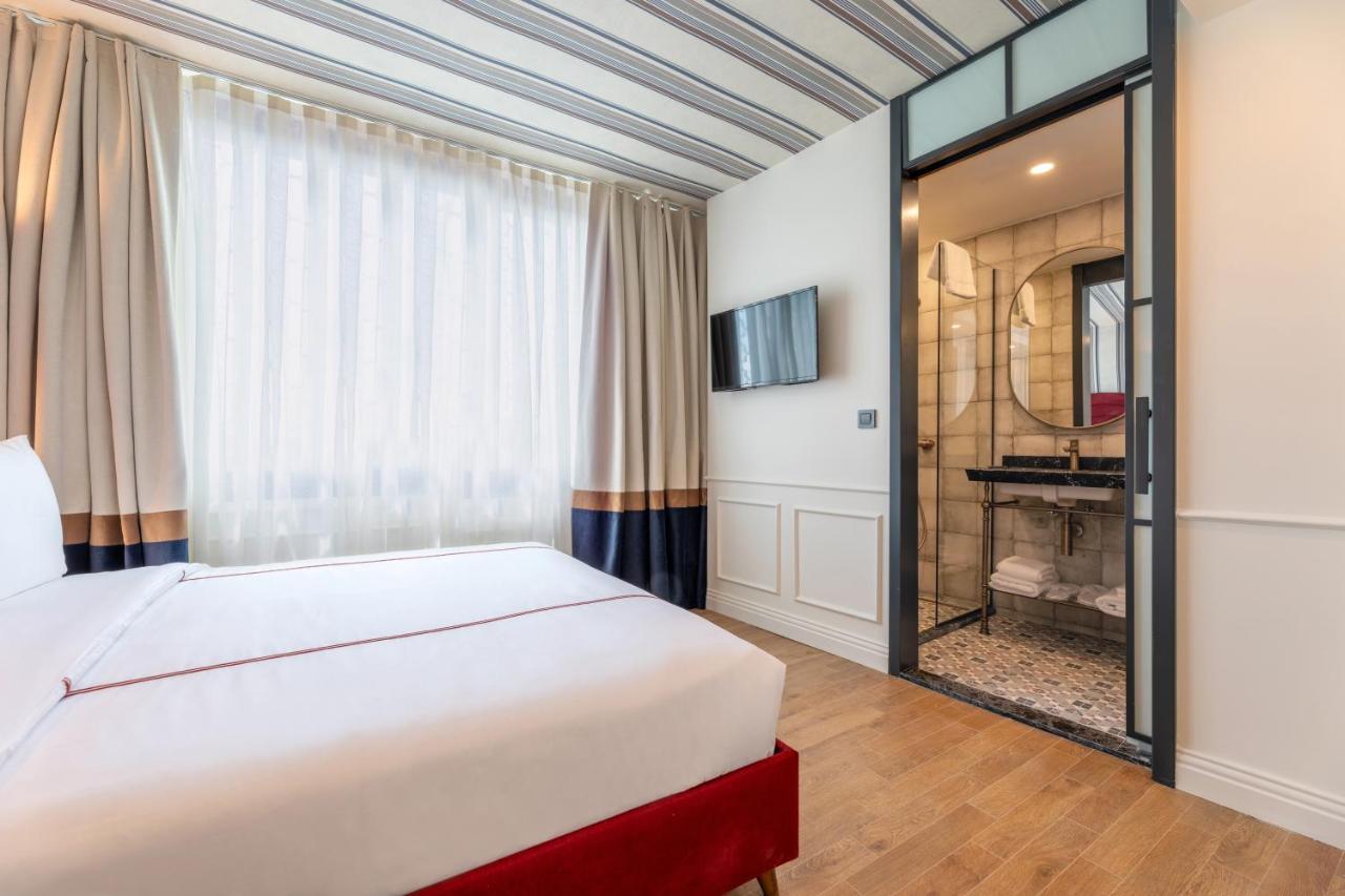 Khai Hotel Karakoey Istanbul Exterior photo